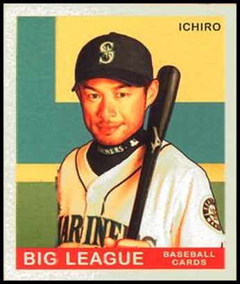 104 Ichiro Suzuki